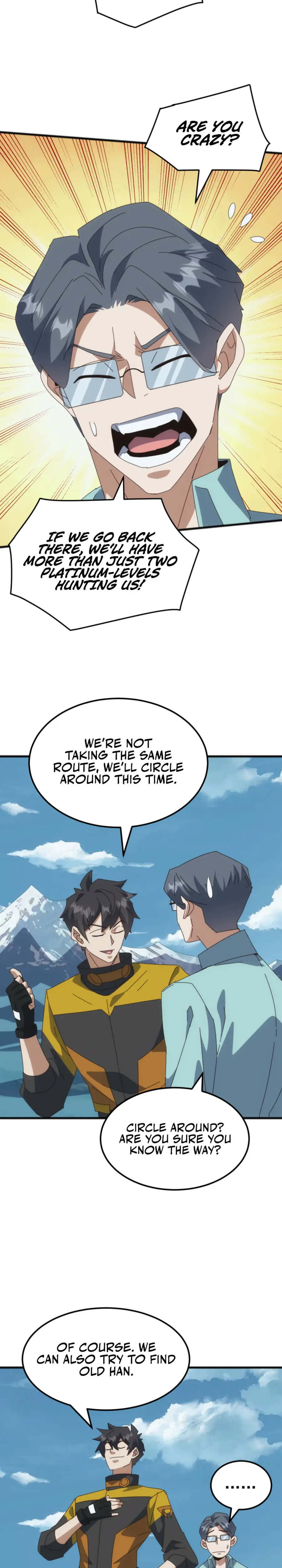 Invasion of the Myriad Races: Starting by Taming a Legendary Beast Chapter 41 Page 7
