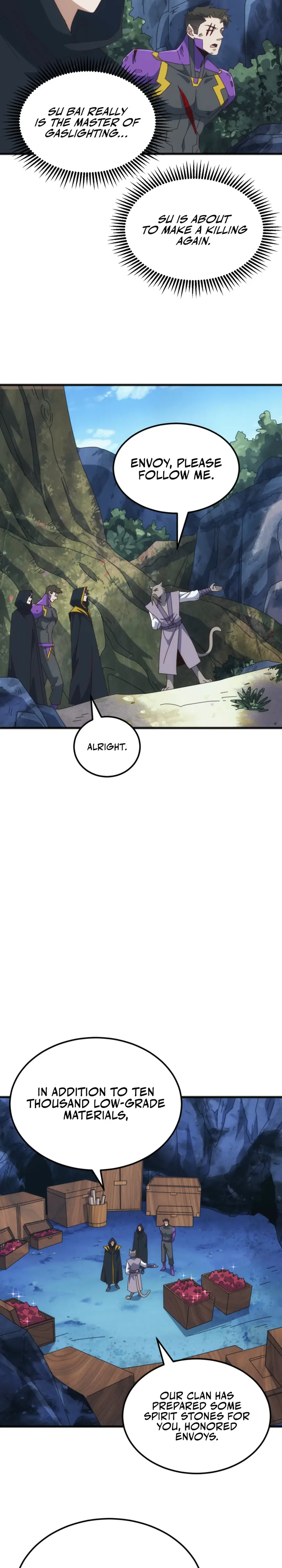 Invasion of the Myriad Races: Starting by Taming a Legendary Beast Chapter 41 Page 17