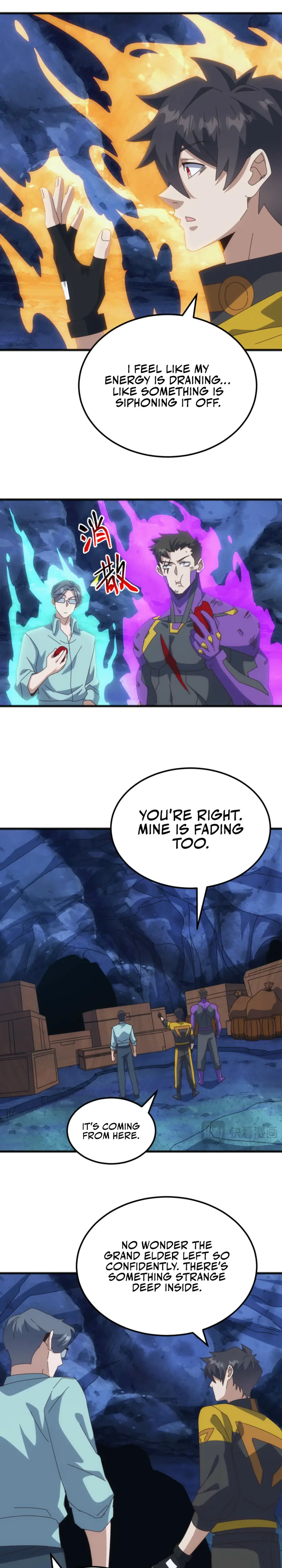 Invasion of the Myriad Races: Starting by Taming a Legendary Beast Chapter 41 Page 20