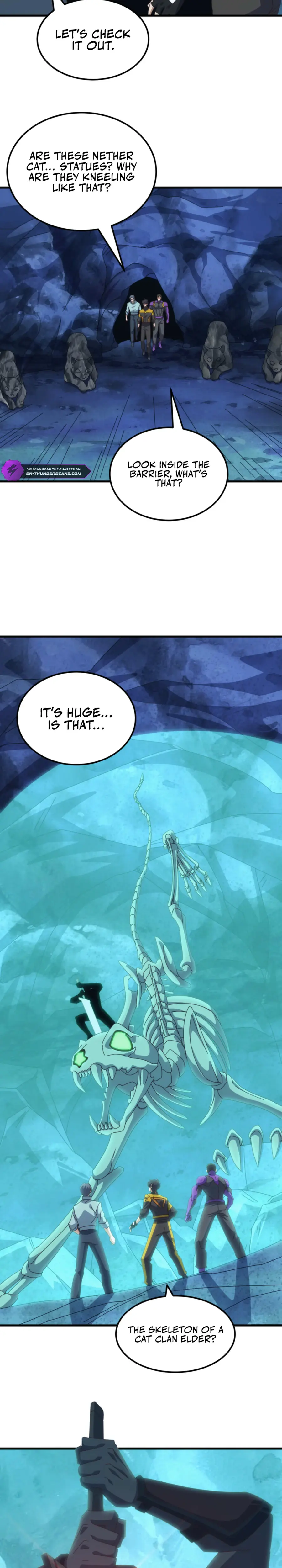 Invasion of the Myriad Races: Starting by Taming a Legendary Beast Chapter 41 Page 21