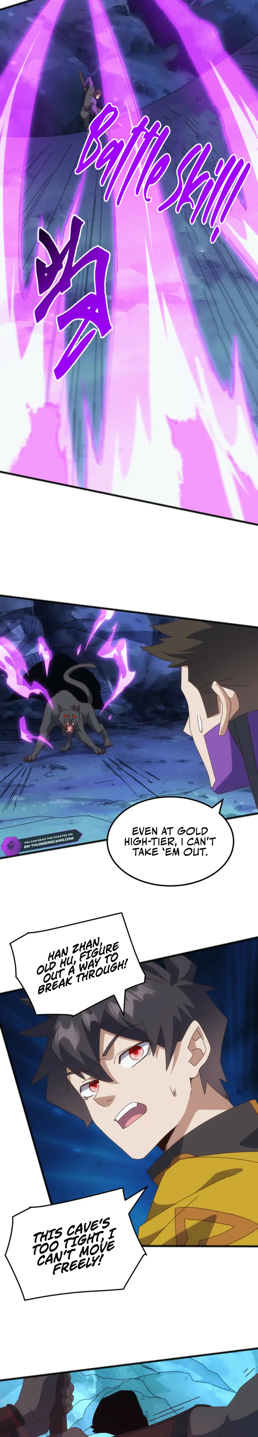 Invasion of the Myriad Races: Starting by Taming a Legendary Beast Chapter 42 Page 6