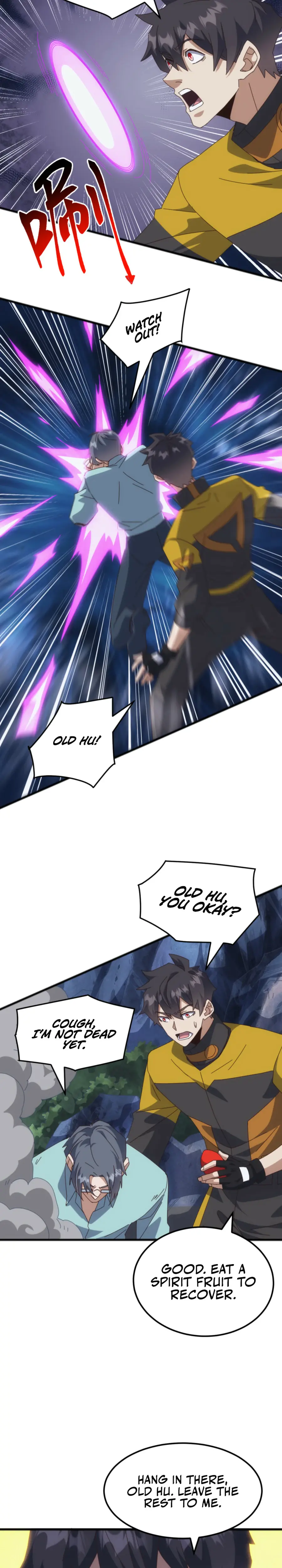 Invasion of the Myriad Races: Starting by Taming a Legendary Beast Chapter 42 Page 14