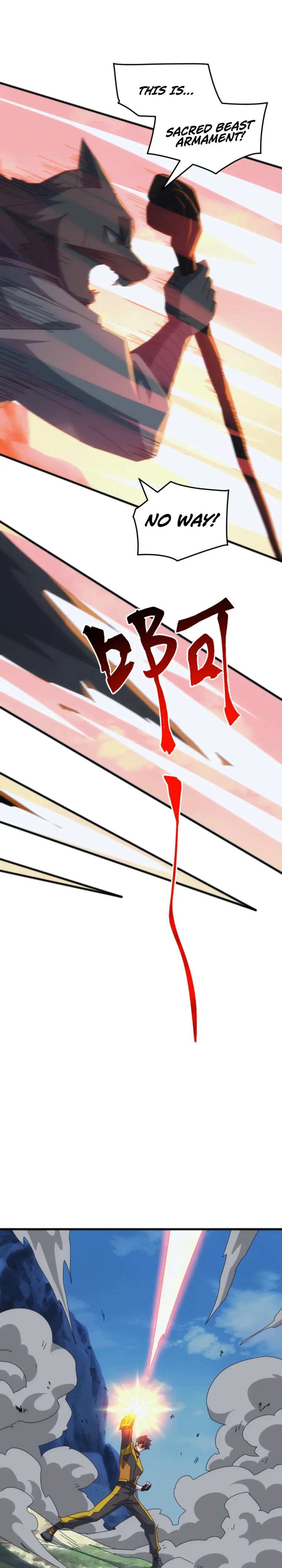 Invasion of the Myriad Races: Starting by Taming a Legendary Beast Chapter 42 Page 17