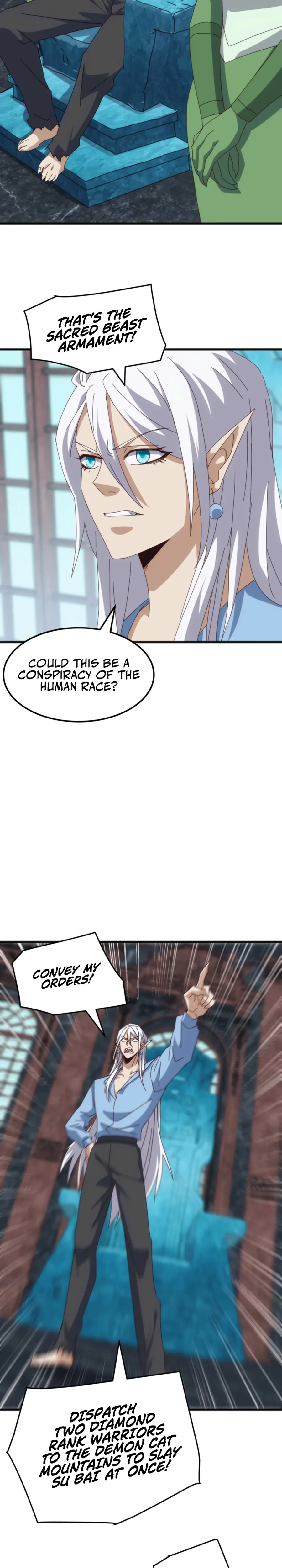 Invasion of the Myriad Races: Starting by Taming a Legendary Beast Chapter 42 Page 20