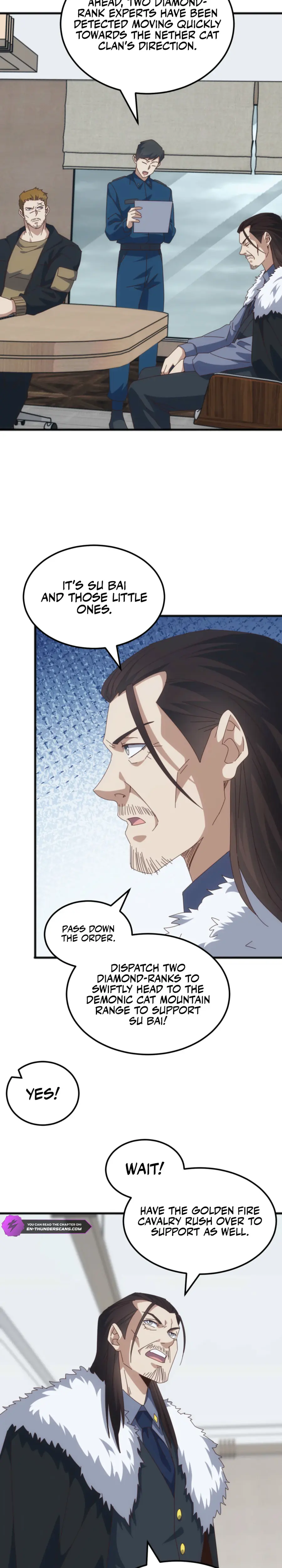 Invasion of the Myriad Races: Starting by Taming a Legendary Beast Chapter 43 Page 3