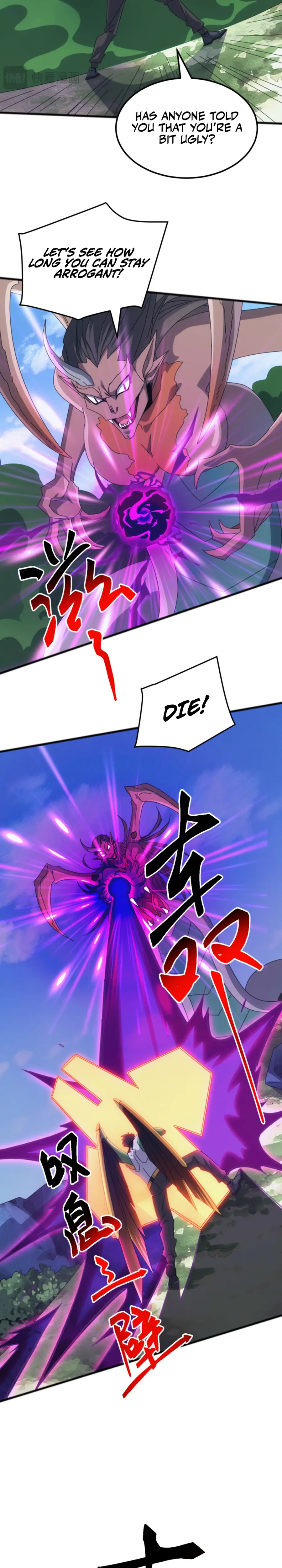 Invasion of the Myriad Races: Starting by Taming a Legendary Beast Chapter 43 Page 14