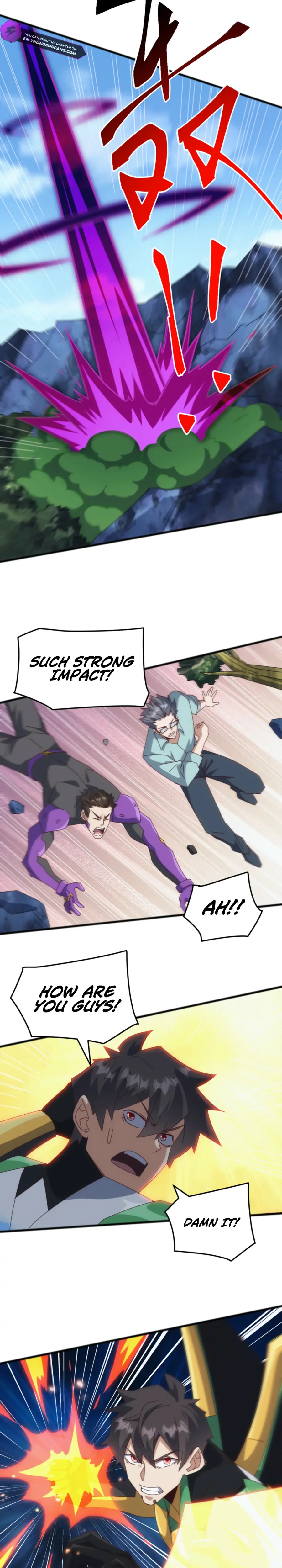 Invasion of the Myriad Races: Starting by Taming a Legendary Beast Chapter 43 Page 15