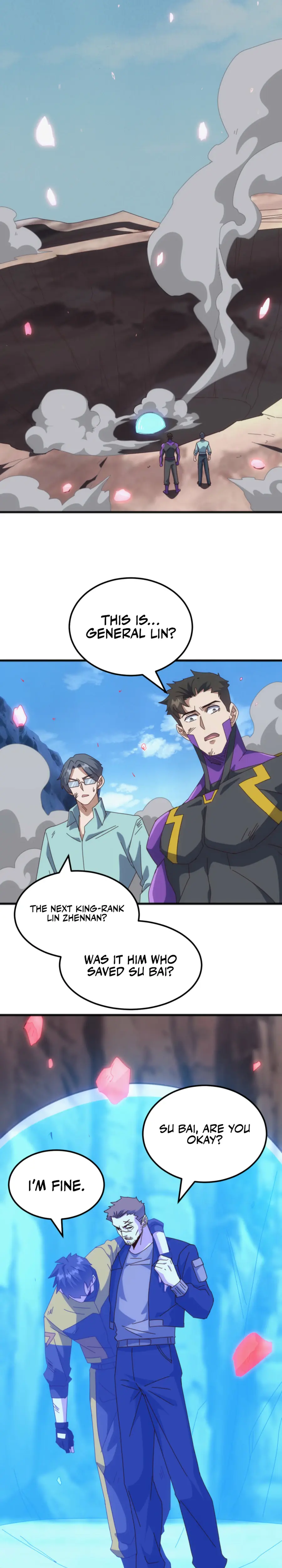 Invasion of the Myriad Races: Starting by Taming a Legendary Beast Chapter 43 Page 22