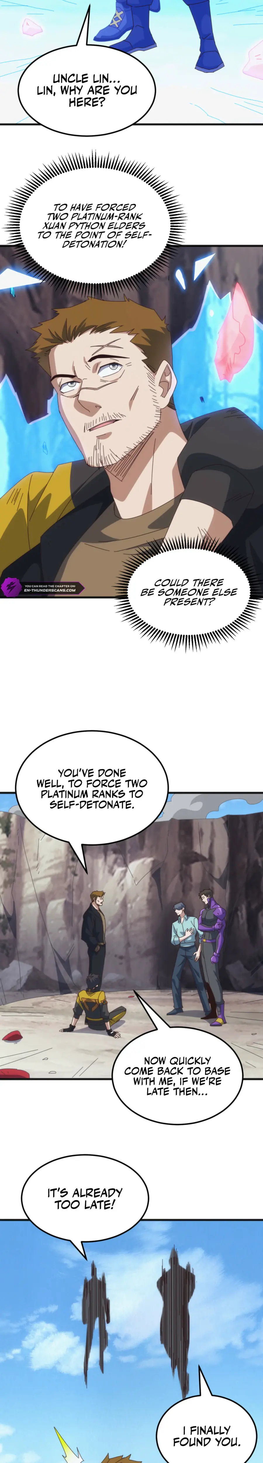 Invasion of the Myriad Races: Starting by Taming a Legendary Beast Chapter 43 Page 23