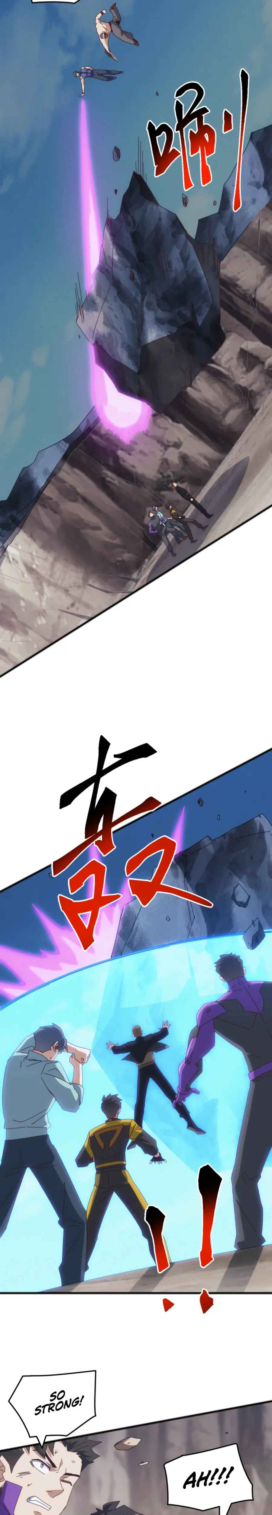 Invasion of the Myriad Races: Starting by Taming a Legendary Beast Chapter 44 Page 5