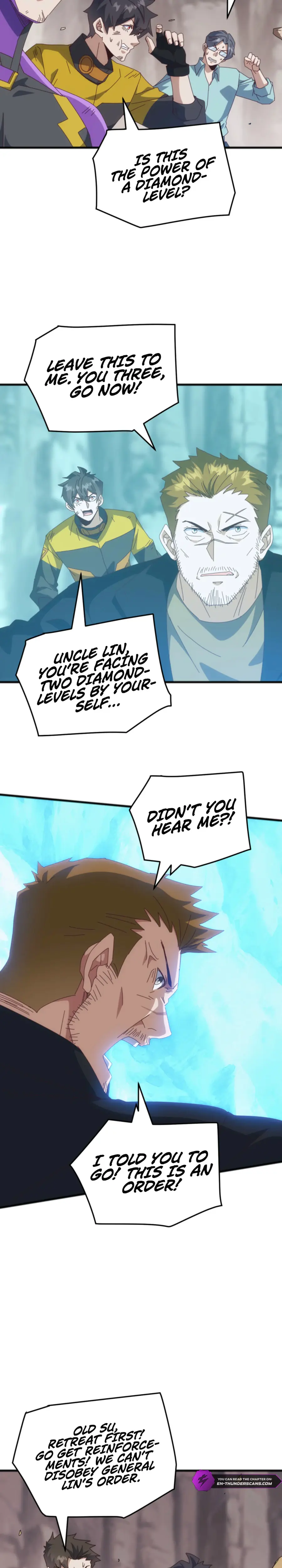 Invasion of the Myriad Races: Starting by Taming a Legendary Beast Chapter 44 Page 6