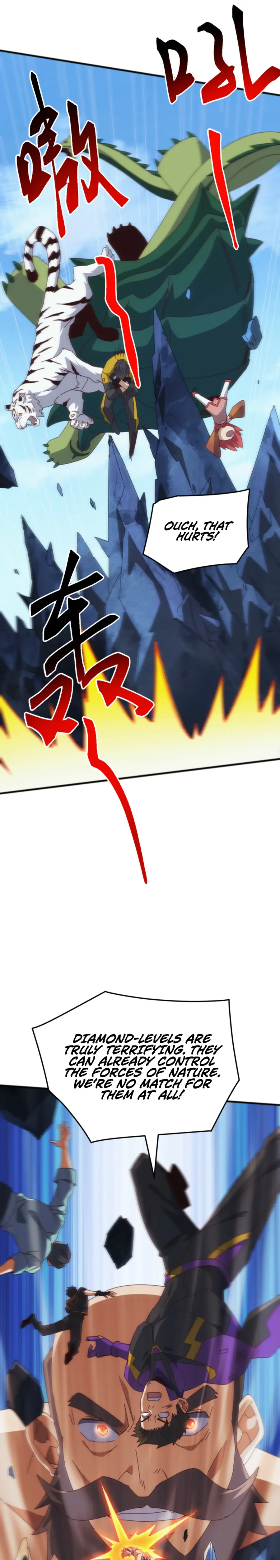 Invasion of the Myriad Races: Starting by Taming a Legendary Beast Chapter 44 Page 10