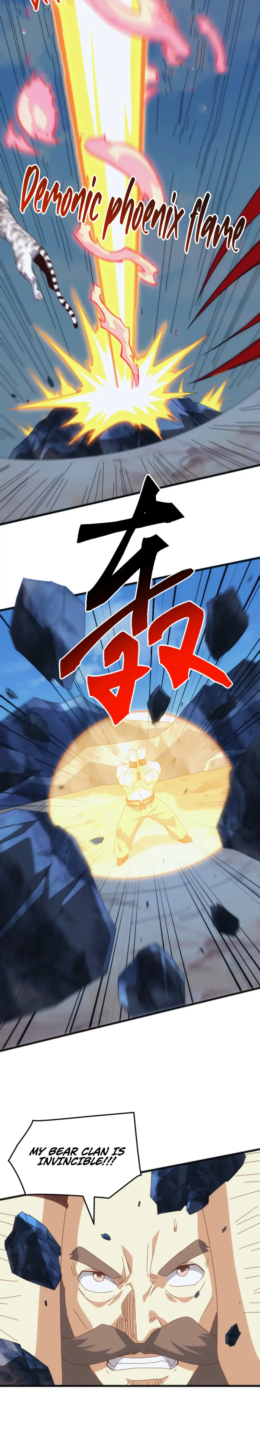 Invasion of the Myriad Races: Starting by Taming a Legendary Beast Chapter 44 Page 15