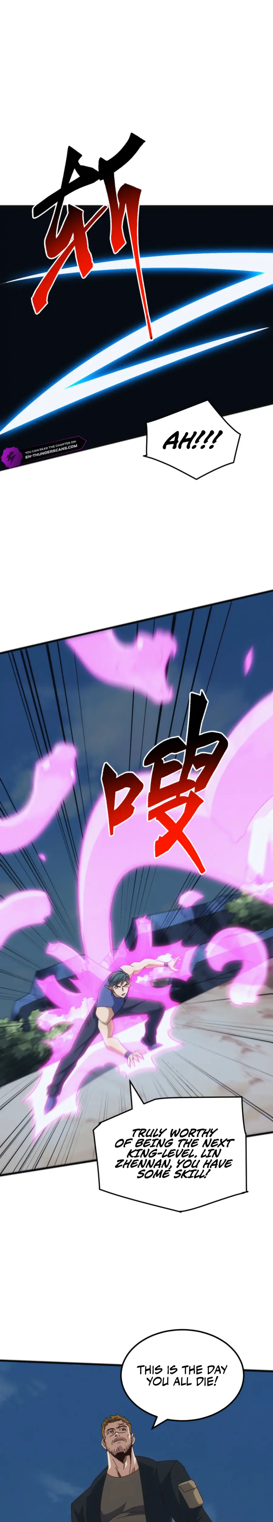 Invasion of the Myriad Races: Starting by Taming a Legendary Beast Chapter 44 Page 16