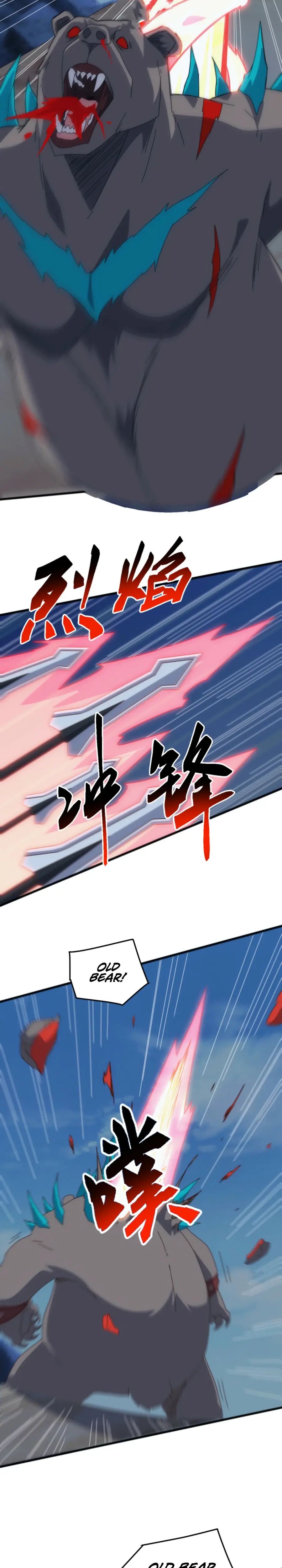 Invasion of the Myriad Races: Starting by Taming a Legendary Beast Chapter 44 Page 21