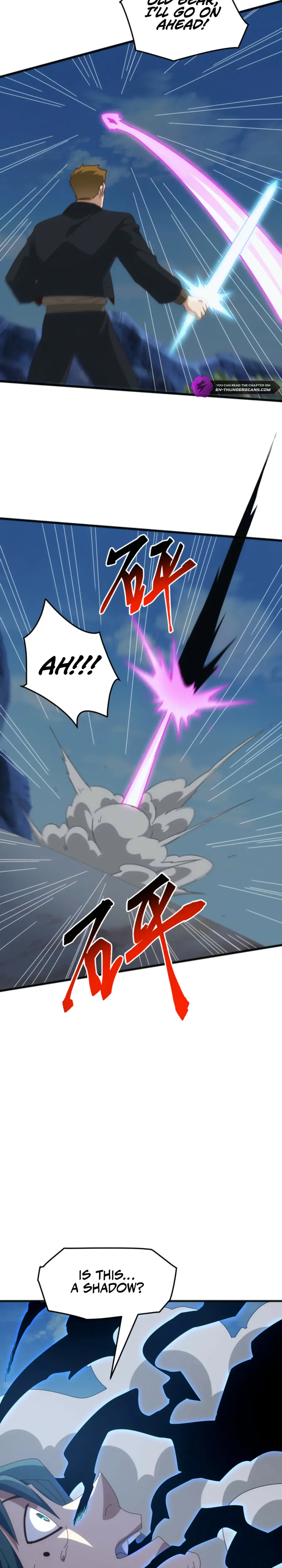Invasion of the Myriad Races: Starting by Taming a Legendary Beast Chapter 44 Page 22