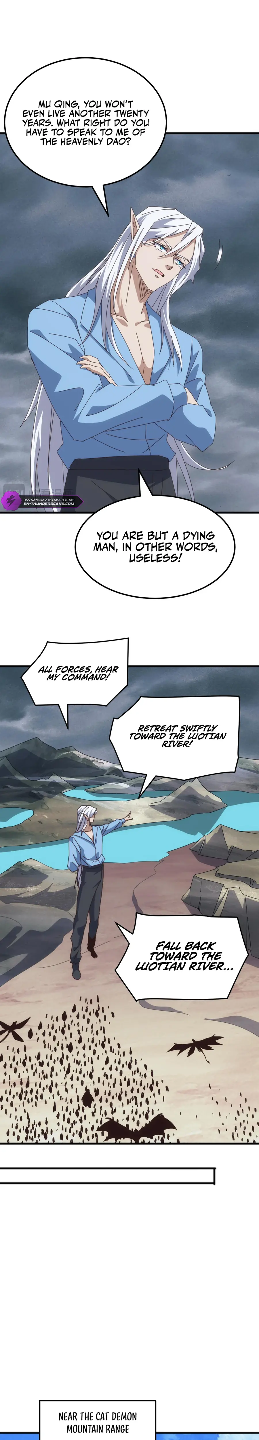 Invasion of the Myriad Races: Starting by Taming a Legendary Beast Chapter 45 Page 5