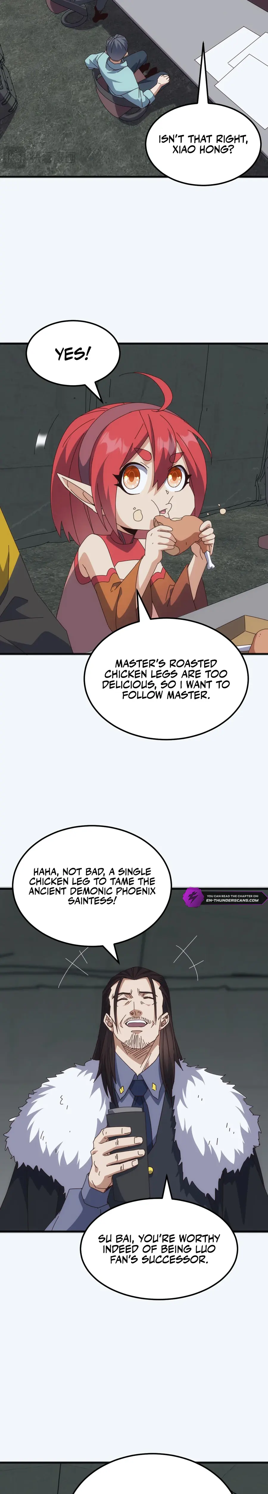 Invasion of the Myriad Races: Starting by Taming a Legendary Beast Chapter 45 Page 9