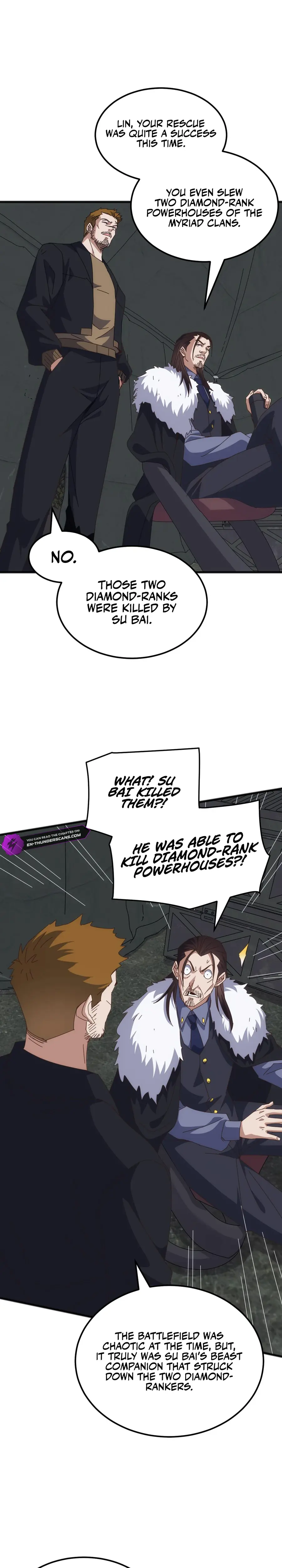 Invasion of the Myriad Races: Starting by Taming a Legendary Beast Chapter 45 Page 11