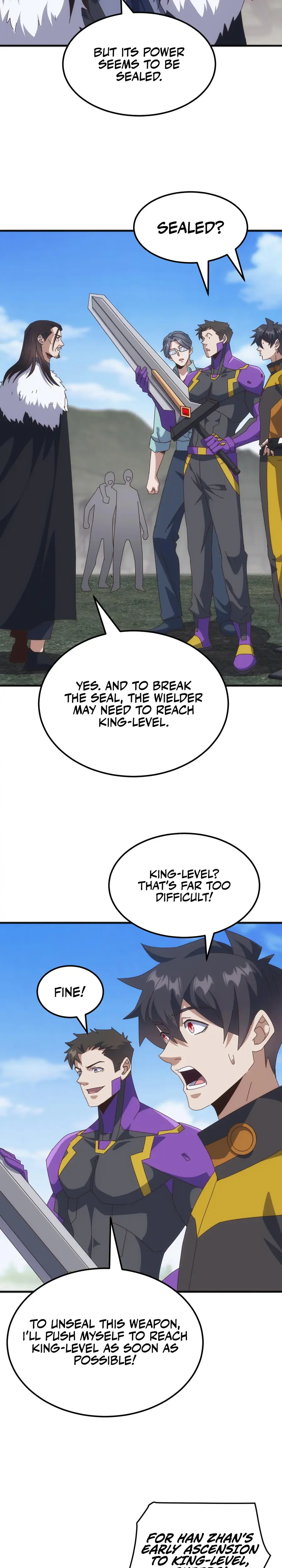 Invasion of the Myriad Races: Starting by Taming a Legendary Beast Chapter 45 Page 16