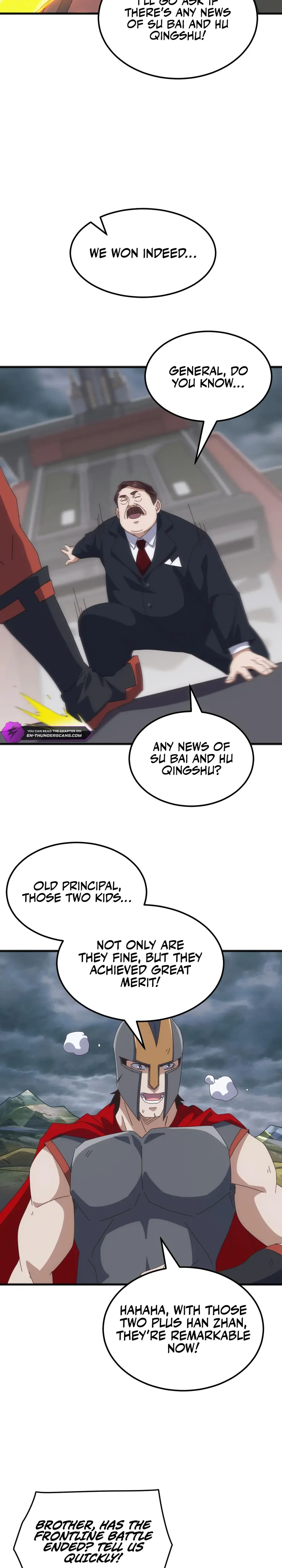 Invasion of the Myriad Races: Starting by Taming a Legendary Beast Chapter 45 Page 19