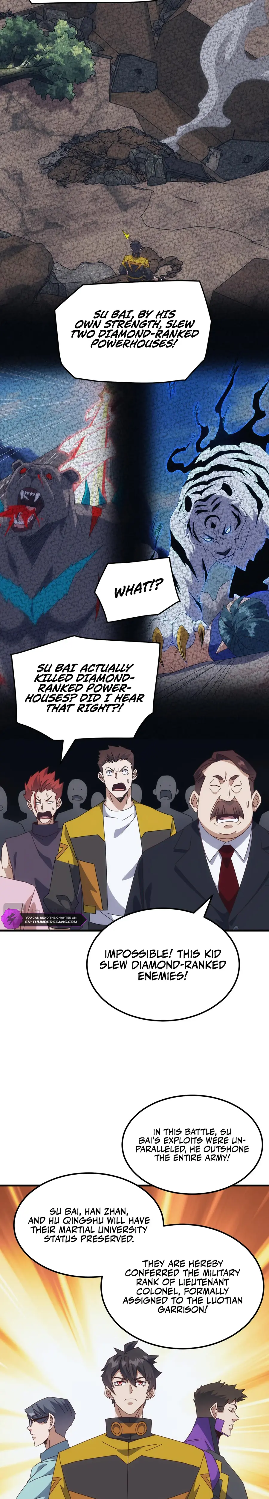 Invasion of the Myriad Races: Starting by Taming a Legendary Beast Chapter 45 Page 22