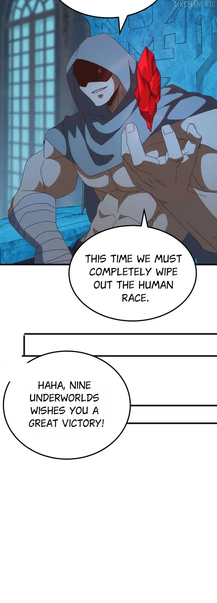 Invasion of the Myriad Races: Starting by Taming a Legendary Beast Chapter 46 Page 6