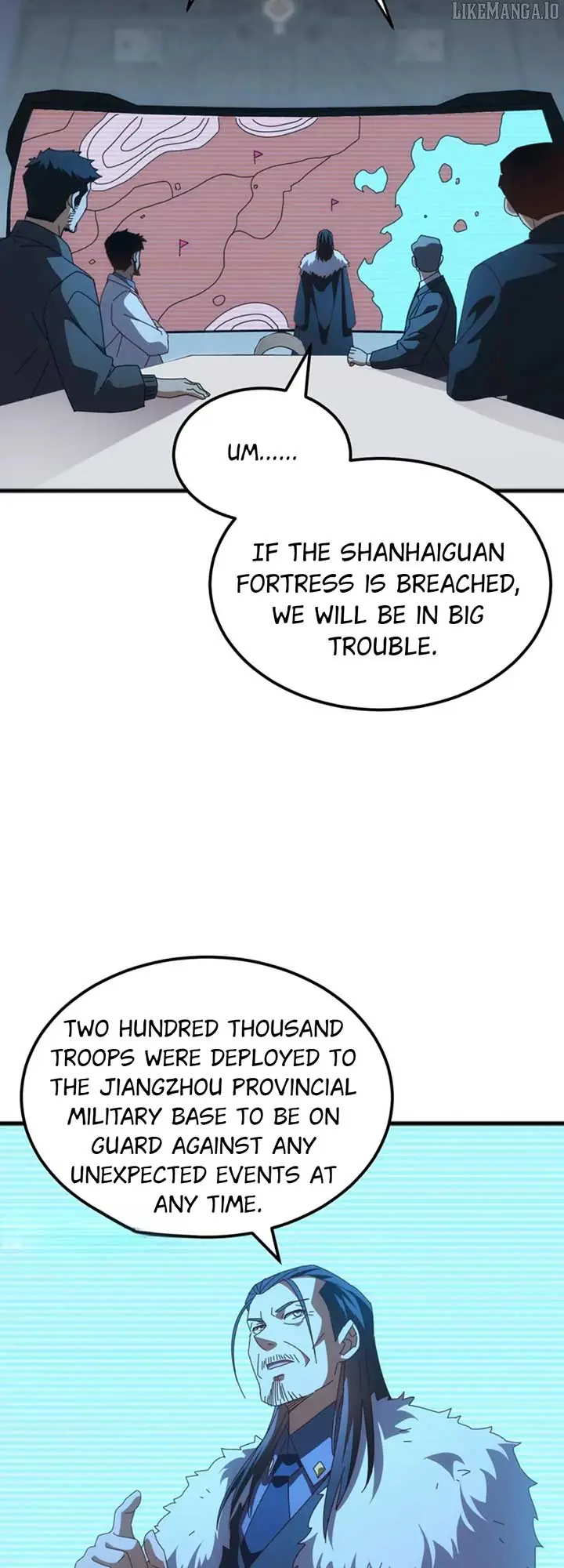 Invasion of the Myriad Races: Starting by Taming a Legendary Beast Chapter 46 Page 9