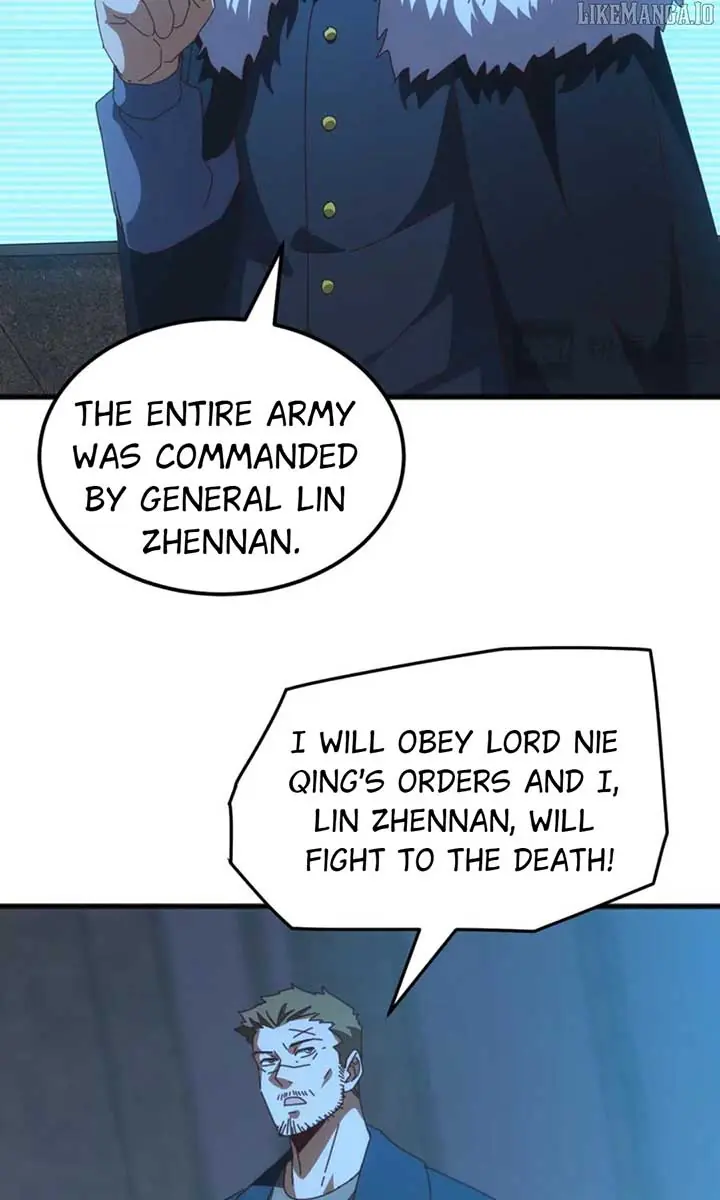 Invasion of the Myriad Races: Starting by Taming a Legendary Beast Chapter 46 Page 10