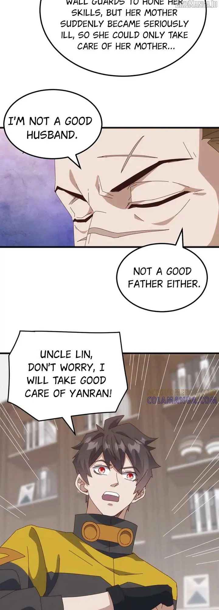 Invasion of the Myriad Races: Starting by Taming a Legendary Beast Chapter 46 Page 15