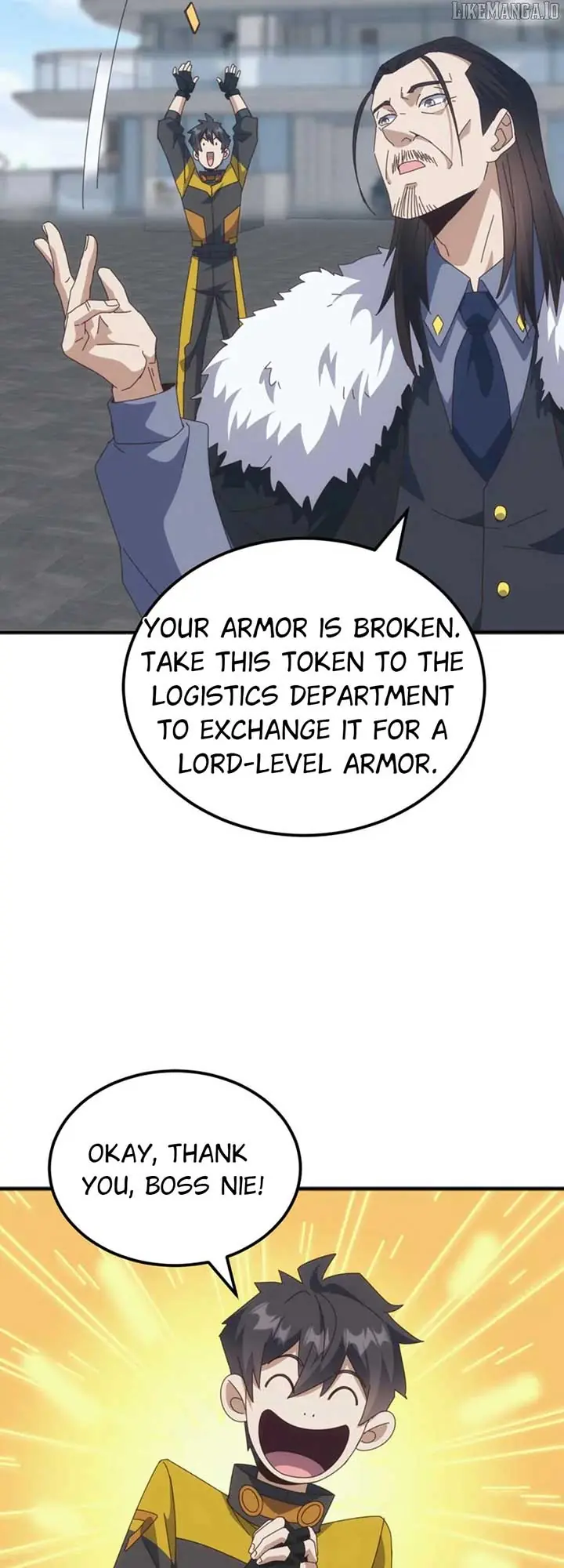 Invasion of the Myriad Races: Starting by Taming a Legendary Beast Chapter 46 Page 19