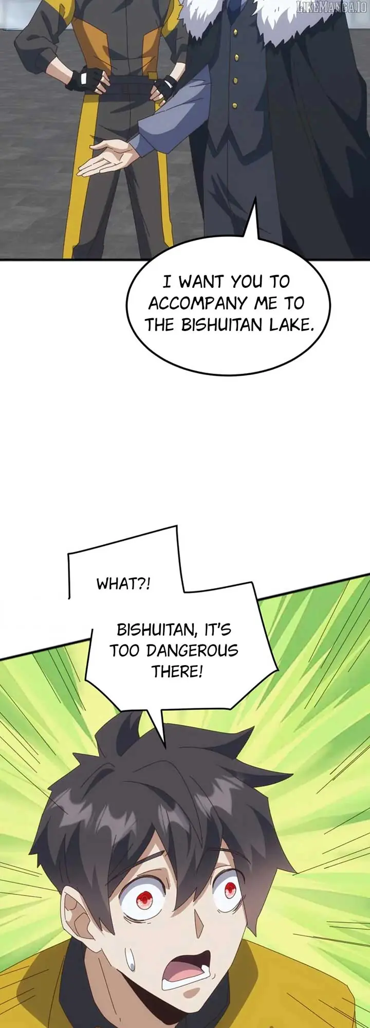 Invasion of the Myriad Races: Starting by Taming a Legendary Beast Chapter 46 Page 21
