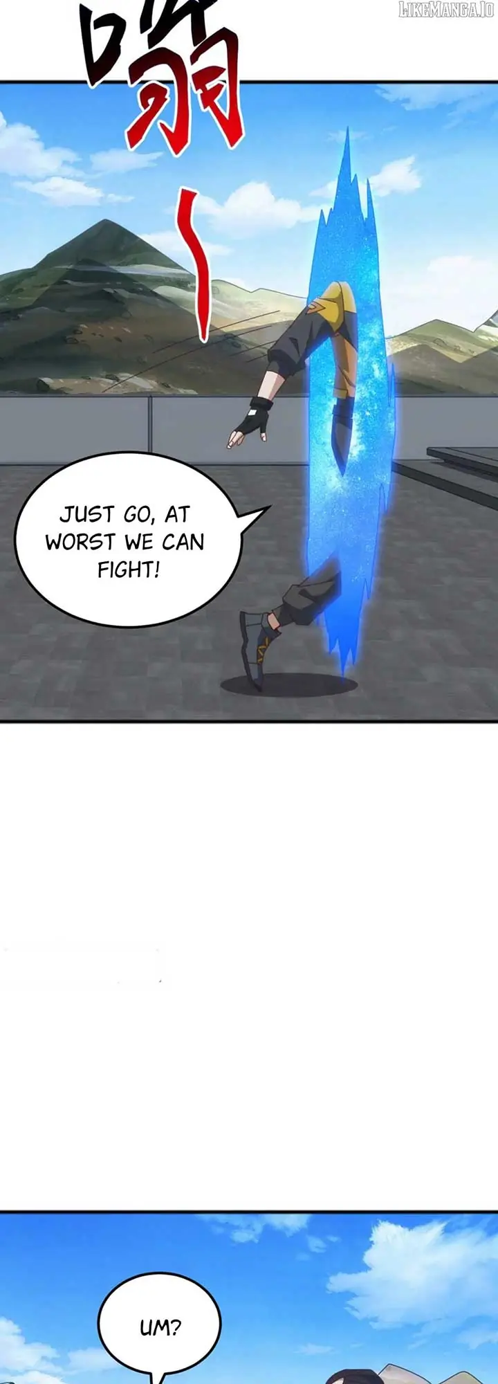 Invasion of the Myriad Races: Starting by Taming a Legendary Beast Chapter 46 Page 24
