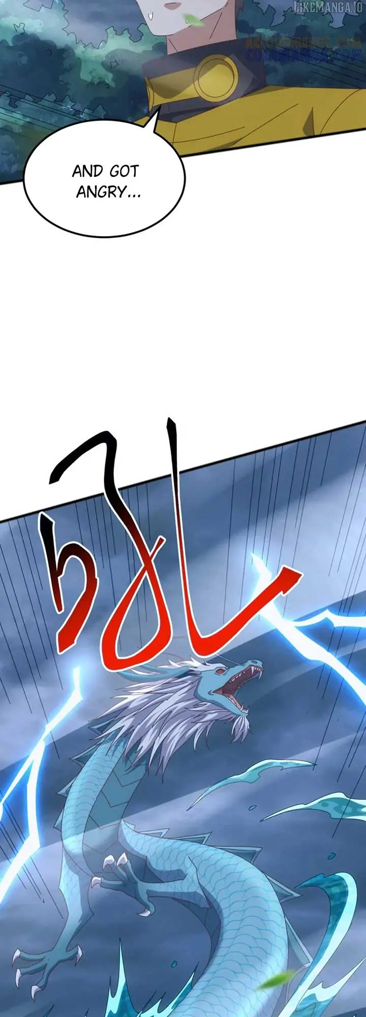 Invasion of the Myriad Races: Starting by Taming a Legendary Beast Chapter 46 Page 29