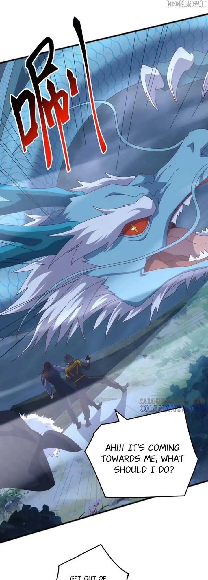 Invasion of the Myriad Races: Starting by Taming a Legendary Beast Chapter 46 Page 31
