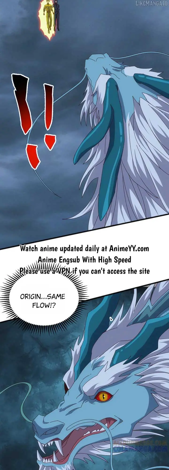Invasion of the Myriad Races: Starting by Taming a Legendary Beast Chapter 46 Page 34
