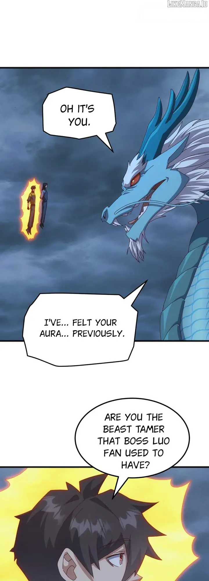 Invasion of the Myriad Races: Starting by Taming a Legendary Beast Chapter 46 Page 36