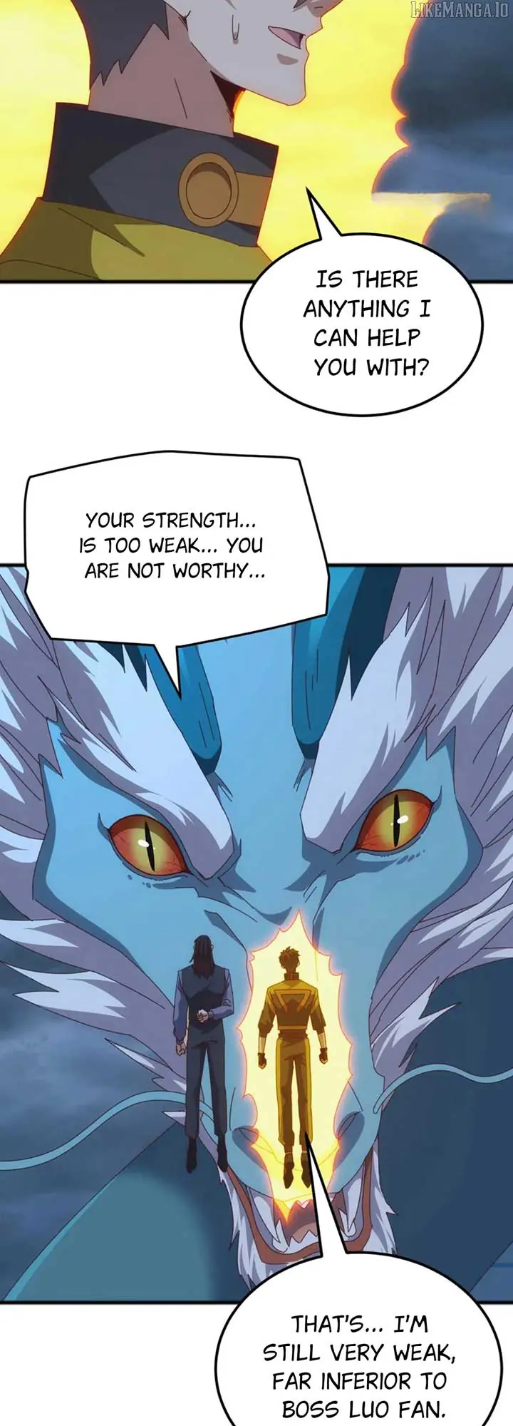 Invasion of the Myriad Races: Starting by Taming a Legendary Beast Chapter 46 Page 37