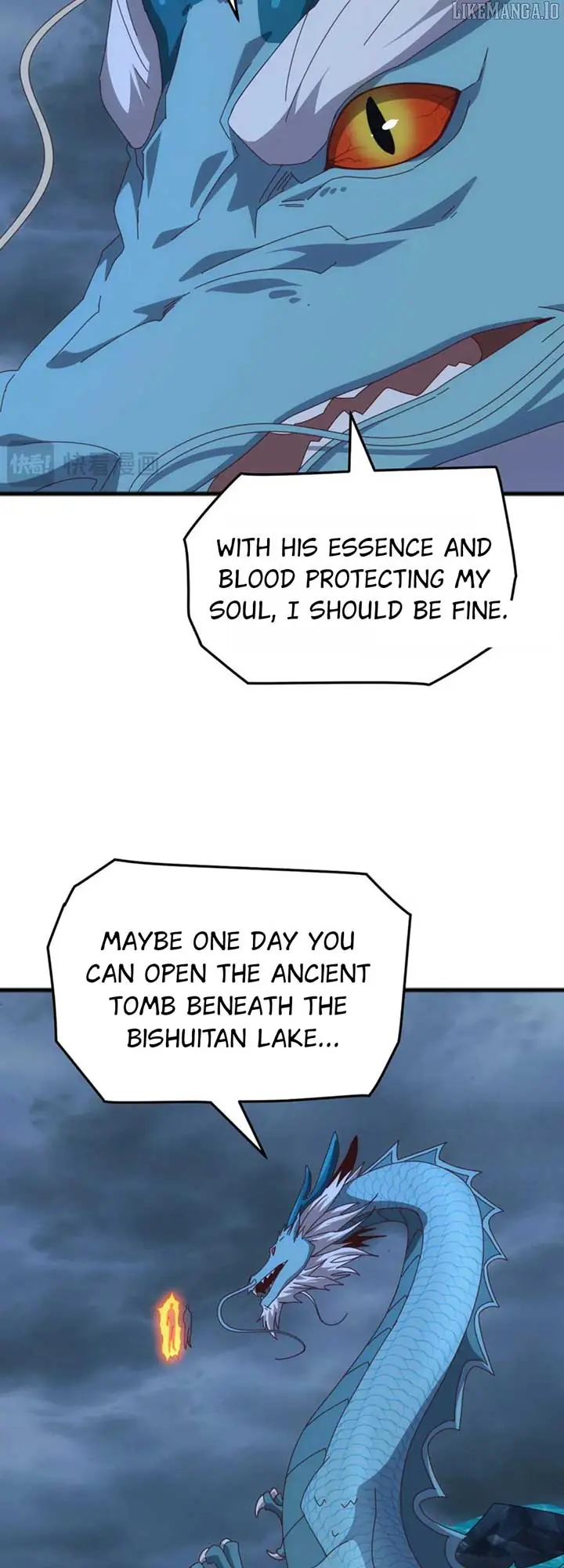 Invasion of the Myriad Races: Starting by Taming a Legendary Beast Chapter 46 Page 39