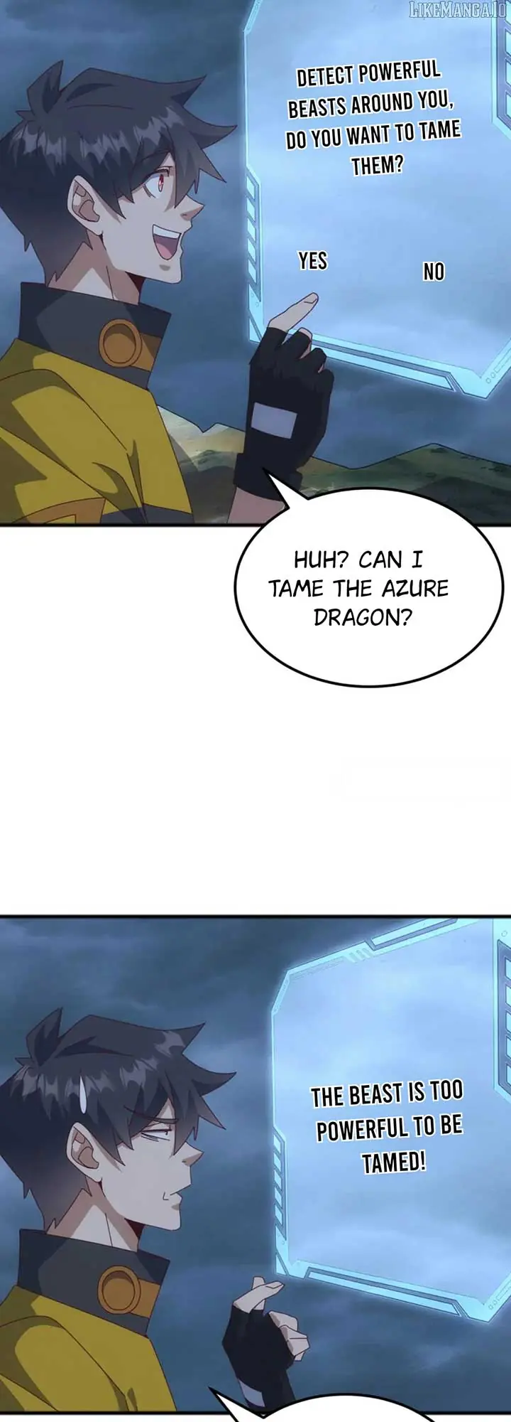 Invasion of the Myriad Races: Starting by Taming a Legendary Beast Chapter 47 Page 5