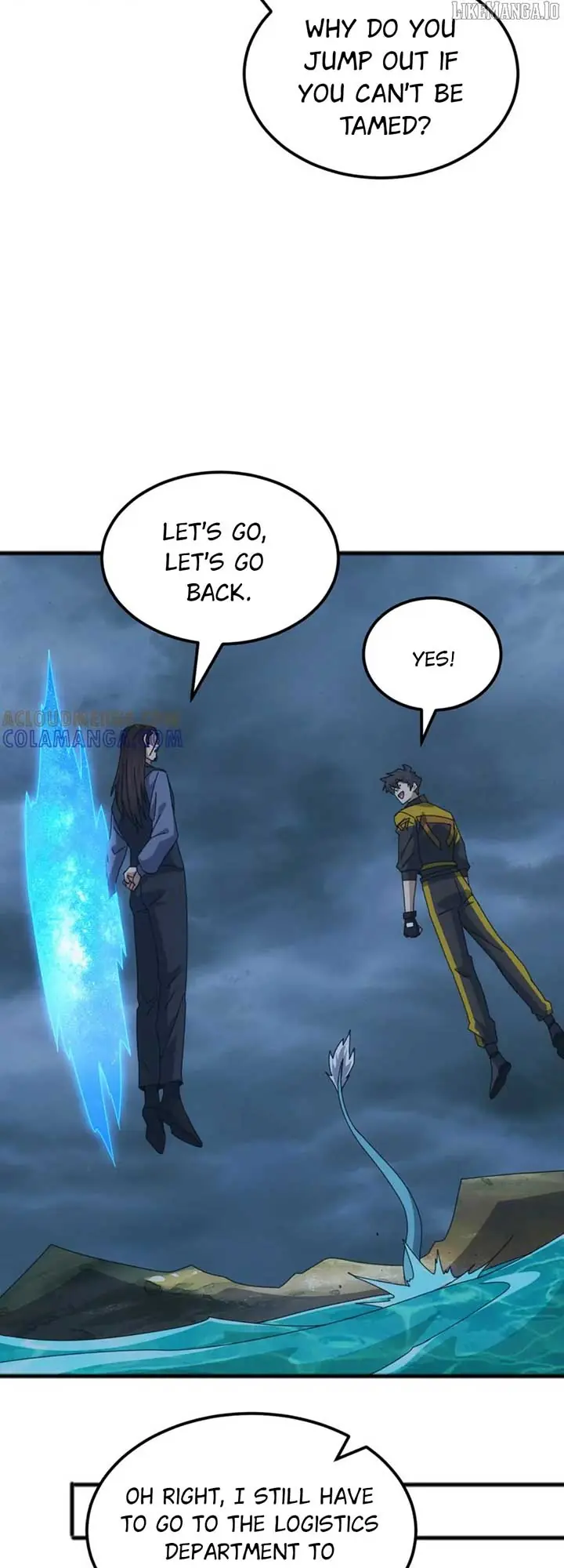 Invasion of the Myriad Races: Starting by Taming a Legendary Beast Chapter 47 Page 6