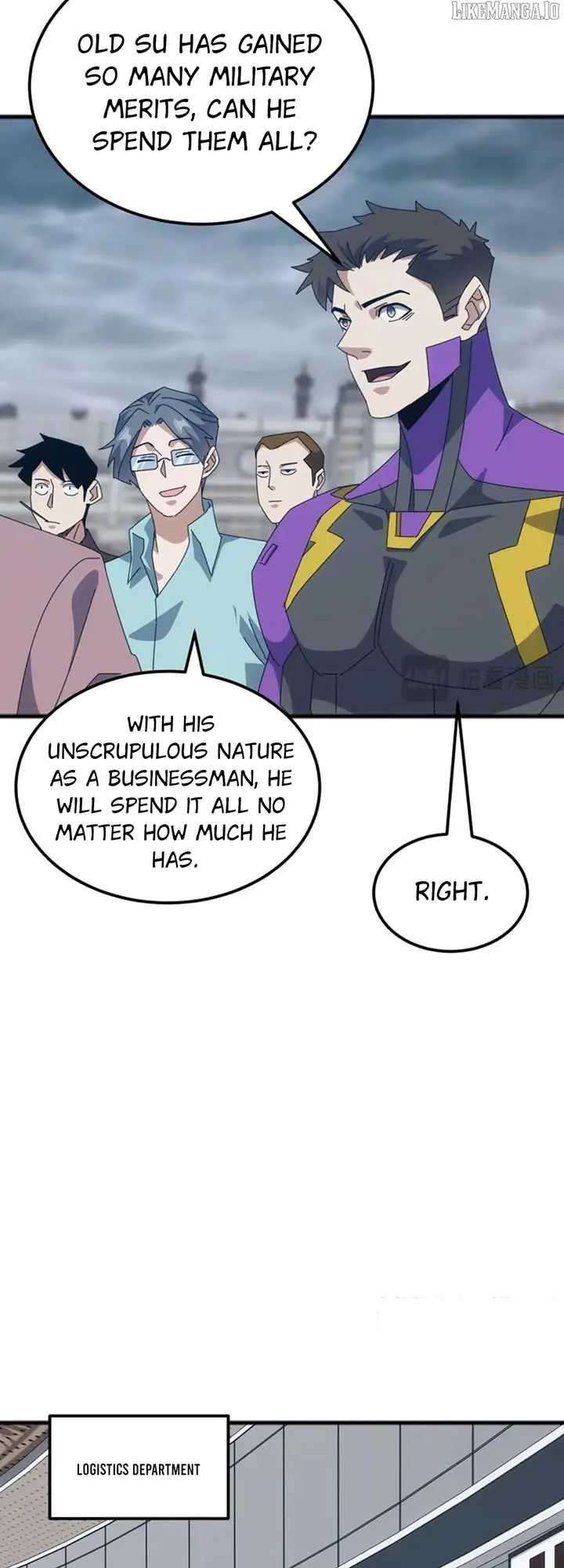 Invasion of the Myriad Races: Starting by Taming a Legendary Beast Chapter 47 Page 9