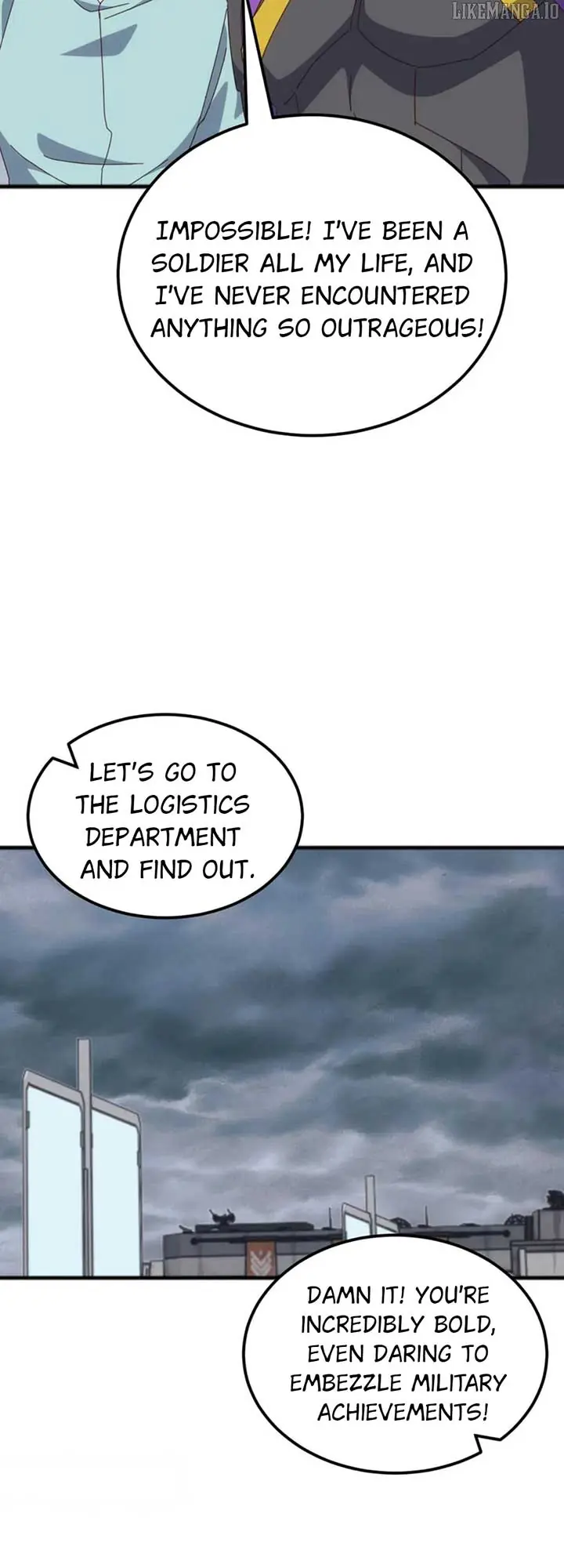 Invasion of the Myriad Races: Starting by Taming a Legendary Beast Chapter 47 Page 18