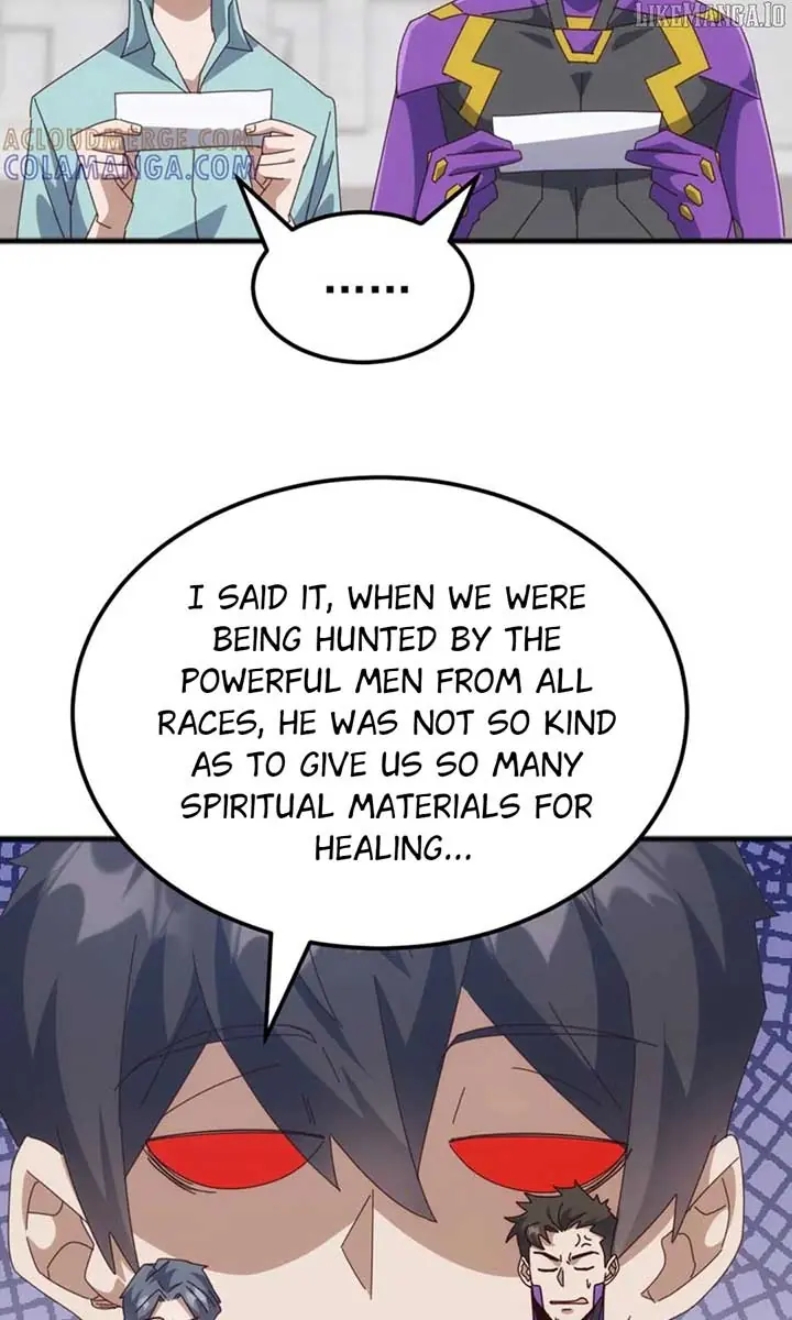Invasion of the Myriad Races: Starting by Taming a Legendary Beast Chapter 47 Page 20