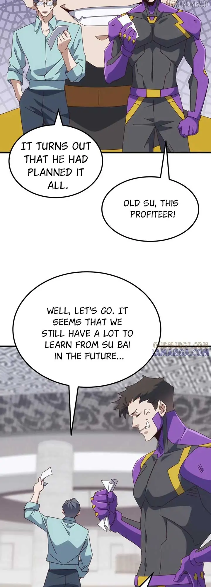 Invasion of the Myriad Races: Starting by Taming a Legendary Beast Chapter 47 Page 21
