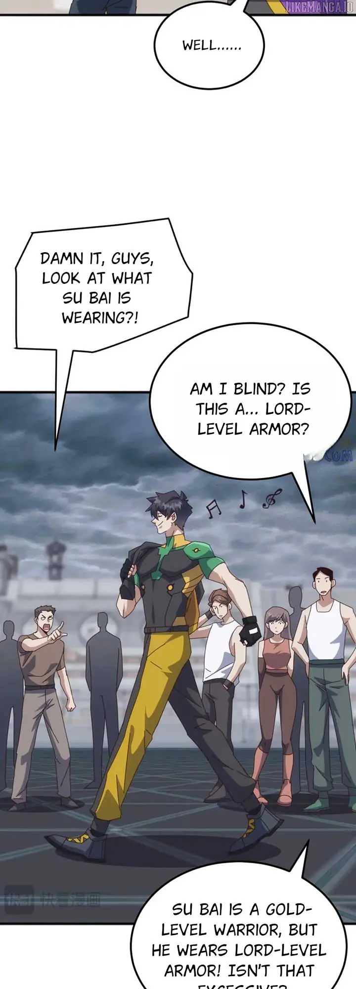 Invasion of the Myriad Races: Starting by Taming a Legendary Beast Chapter 47 Page 22