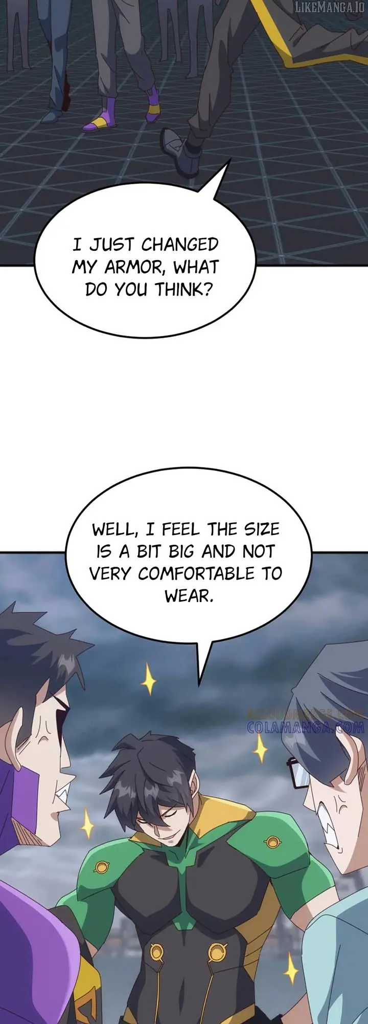 Invasion of the Myriad Races: Starting by Taming a Legendary Beast Chapter 47 Page 24