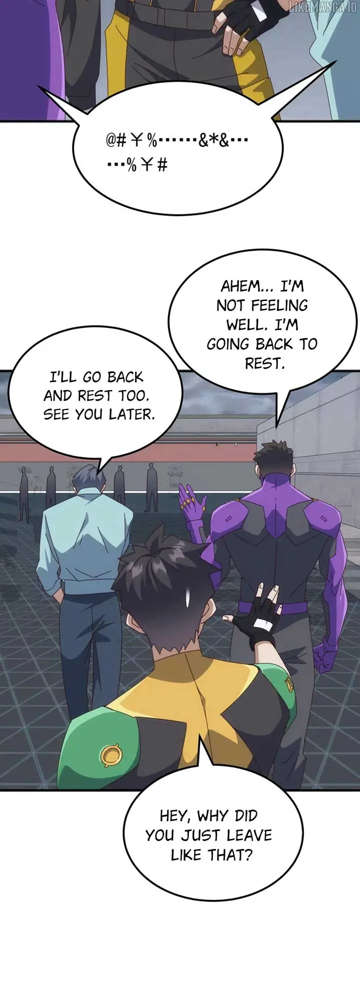 Invasion of the Myriad Races: Starting by Taming a Legendary Beast Chapter 47 Page 25