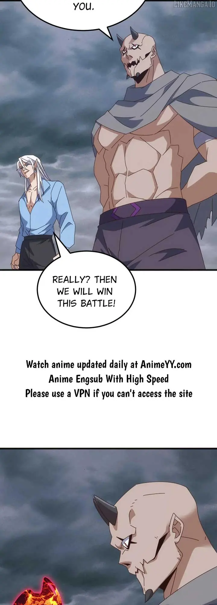 Invasion of the Myriad Races: Starting by Taming a Legendary Beast Chapter 47 Page 28