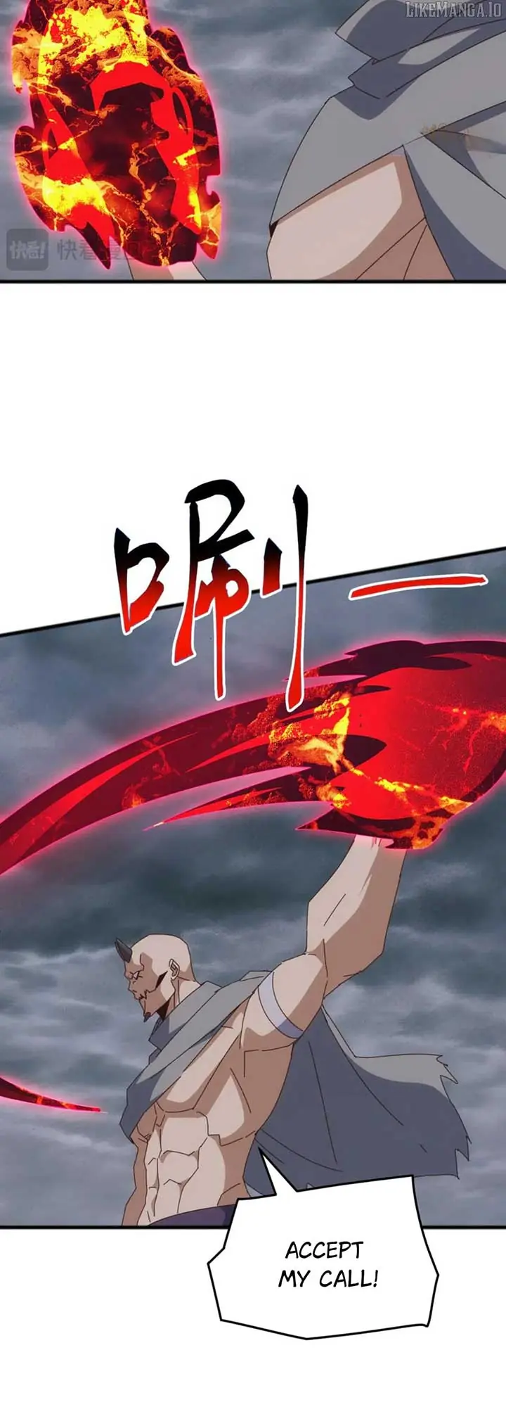 Invasion of the Myriad Races: Starting by Taming a Legendary Beast Chapter 47 Page 29